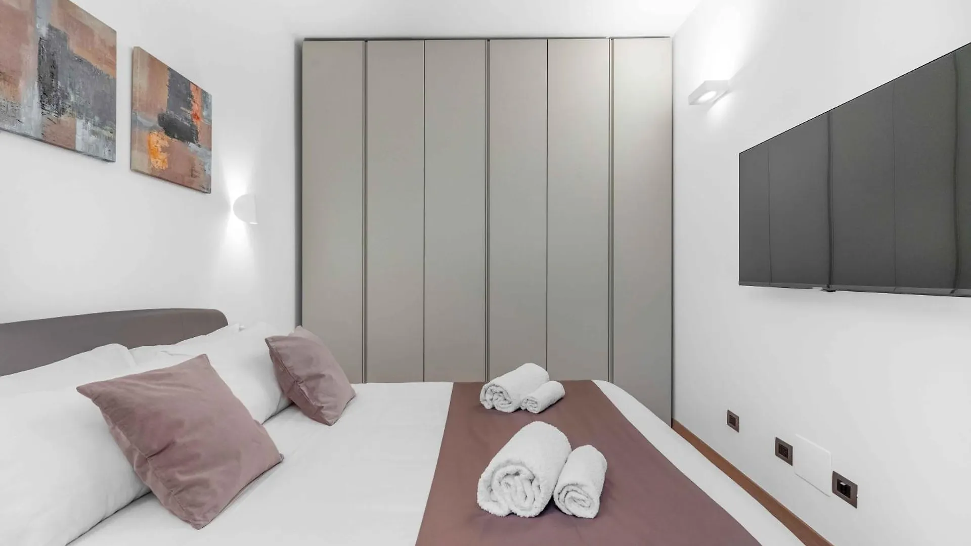 Sebenico 10 Apartment Milan